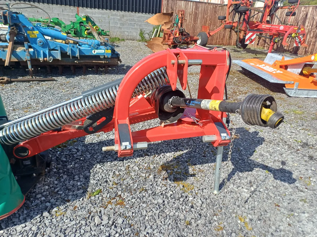 Kverneland Mower - Image 3