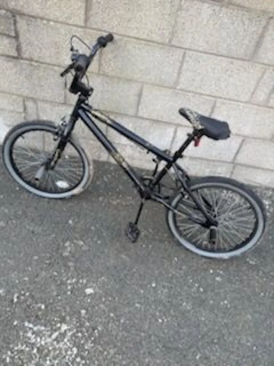 Bmx bike - Image 1