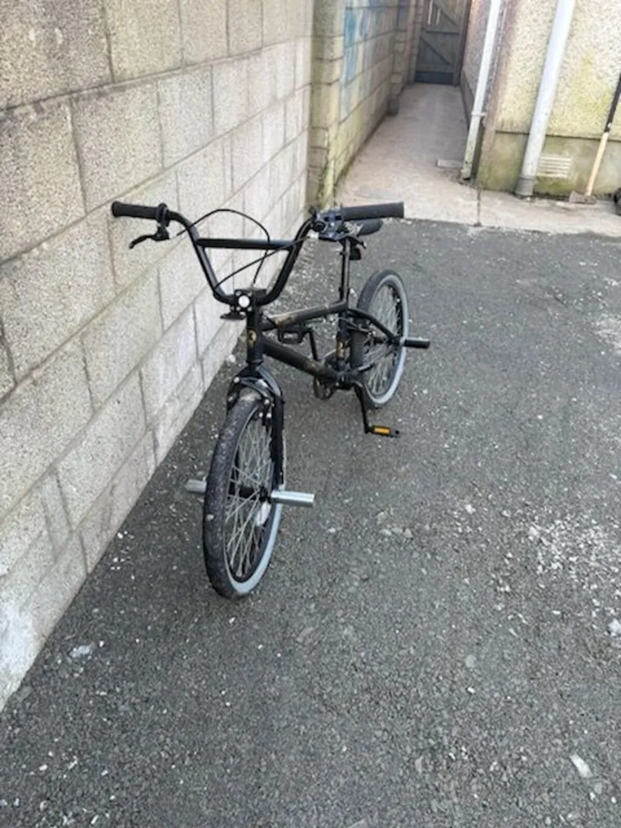 Bmx bike - Image 2