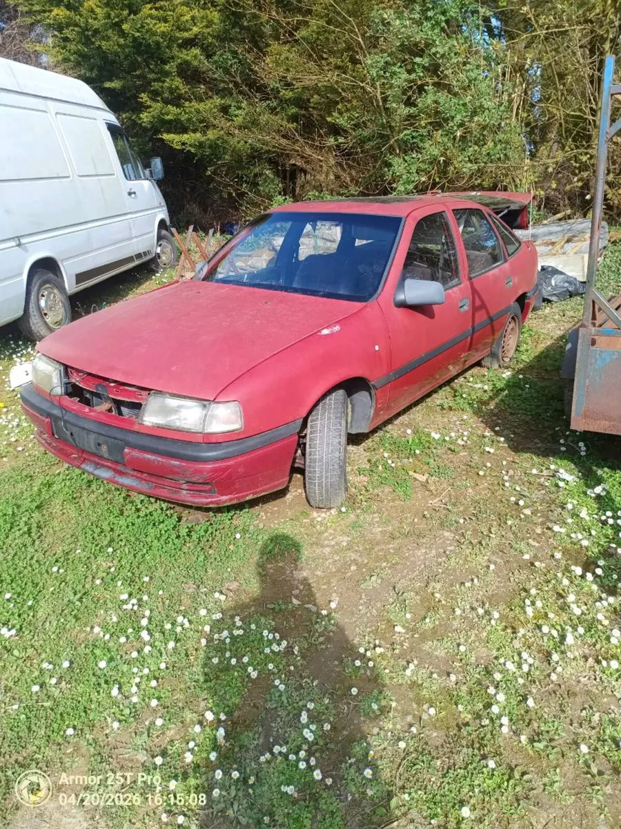 Vauxhall cavaler - Image 2