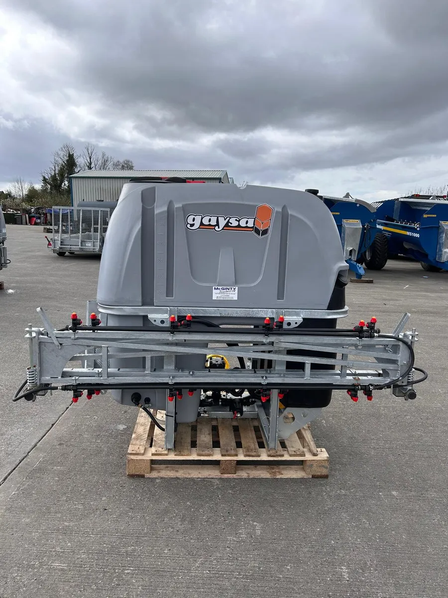 Gaysa Sprayers - Image 1