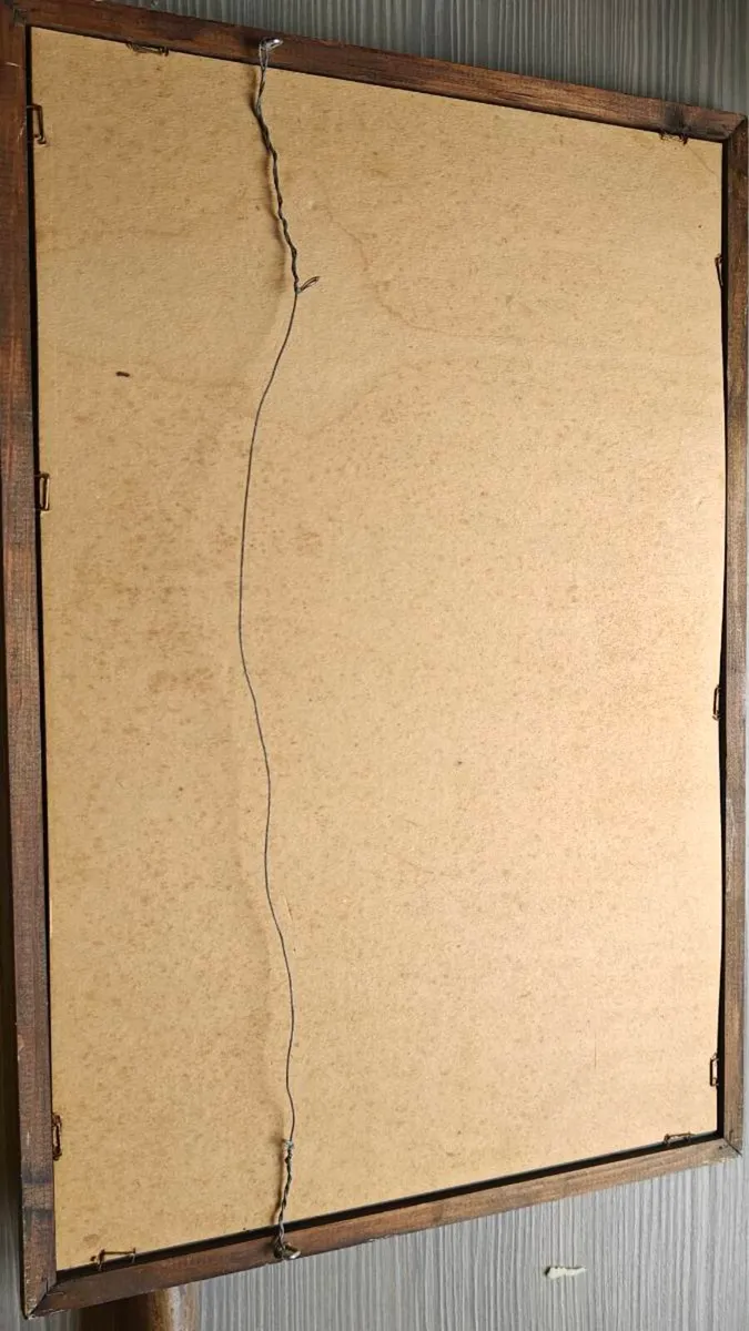 Vintage Paddy Irish whiskey mirror - Image 3