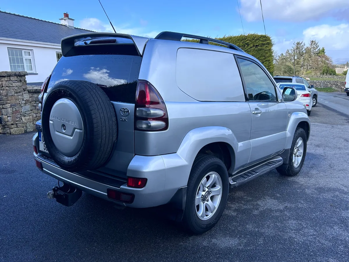 2007 Toyota Land Cruiser SWB - Image 3