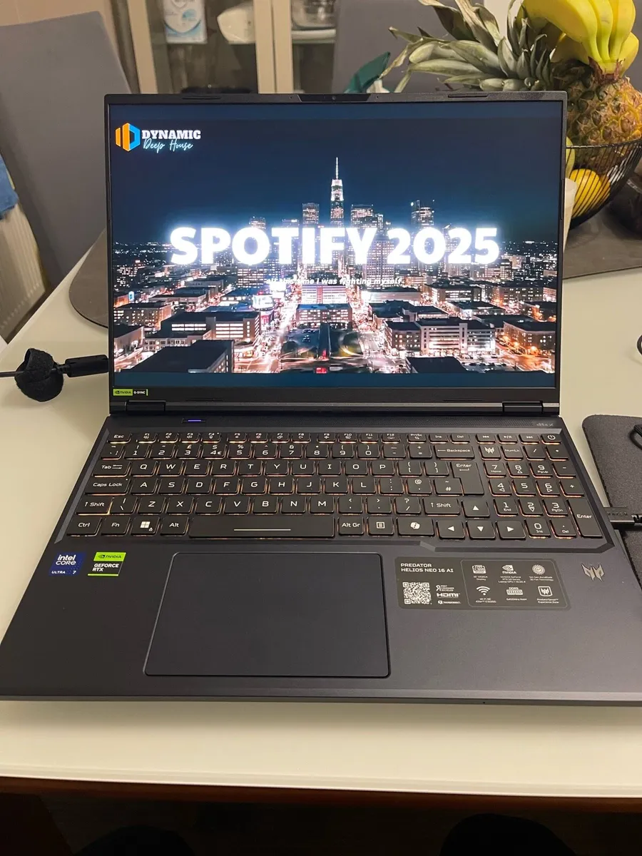 Acer Predator Helios Neo 16"