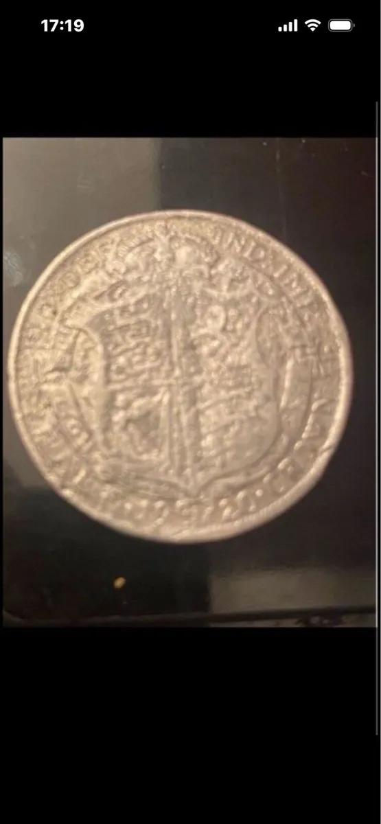 1929 Half Crow - Image 2