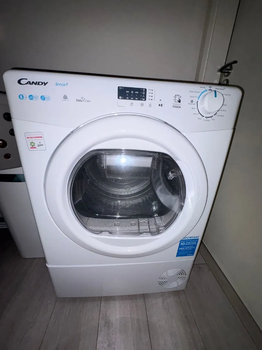 Candy tumble dryer( heat pump) - Image 1