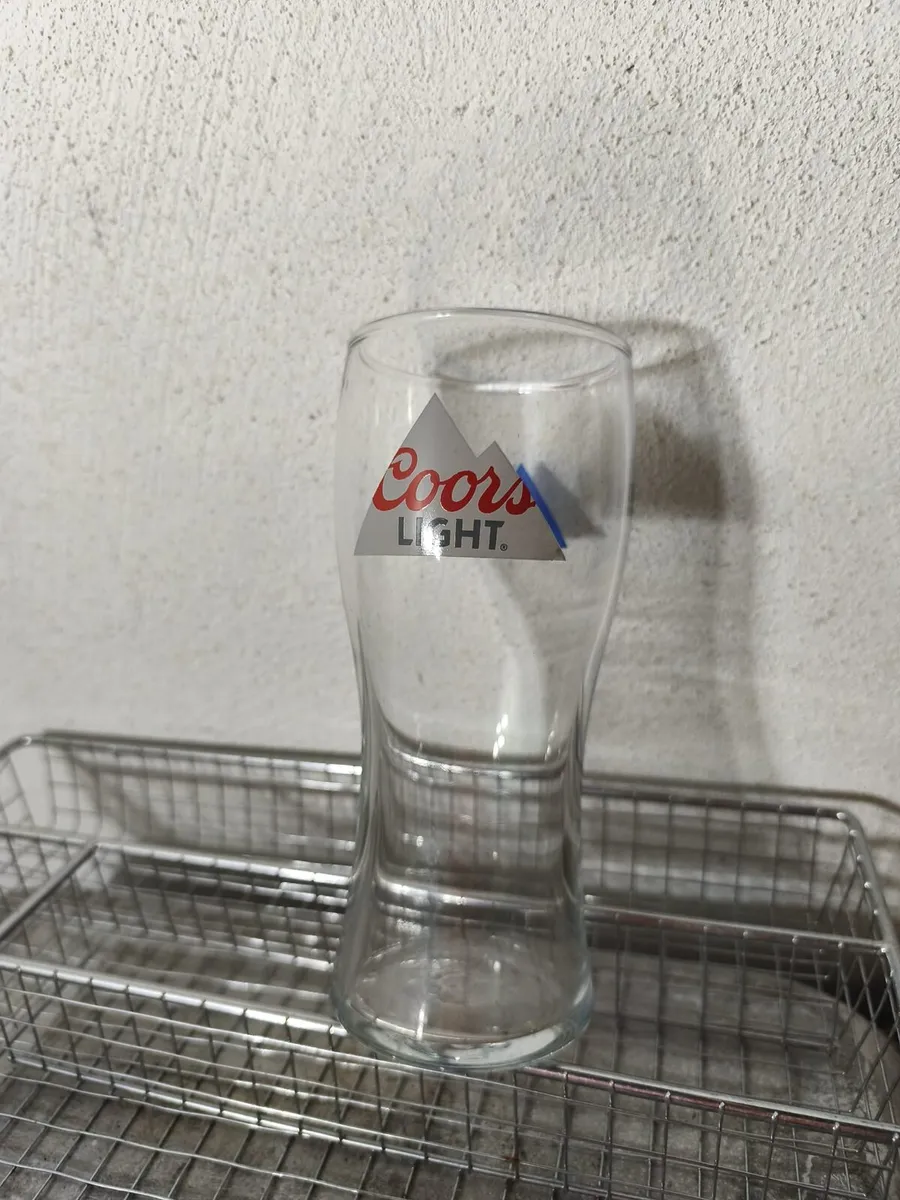 Pint glasses - different types & quantities - Image 3