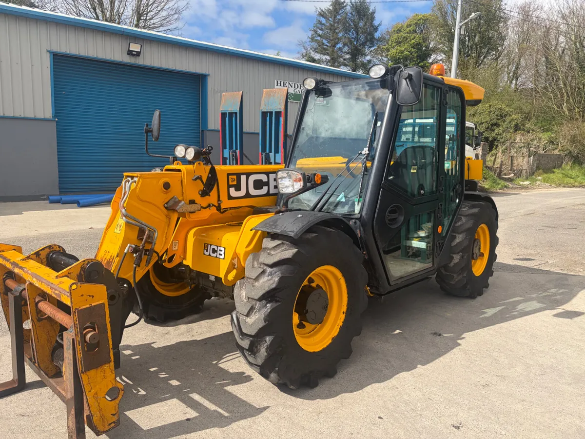 Jcb  525-60  Agri Plus - Image 3