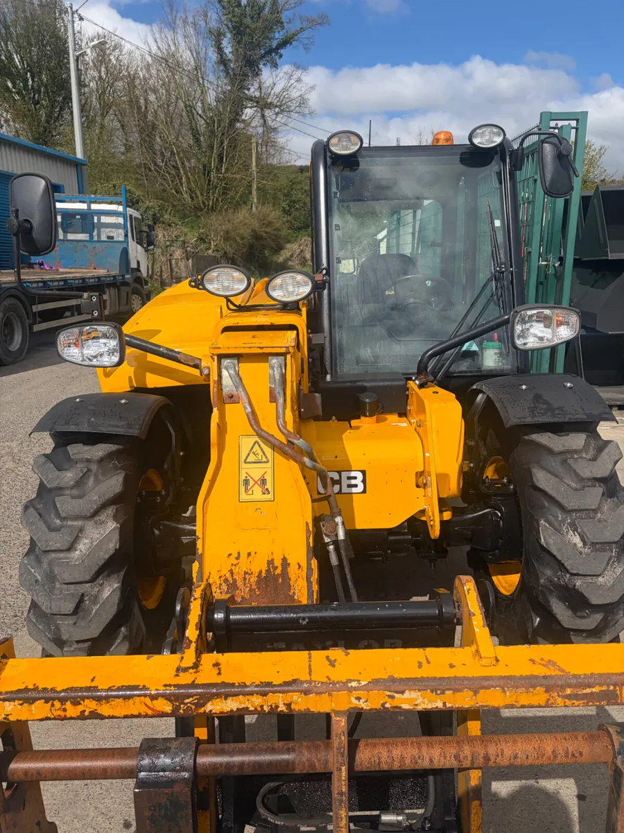 Jcb  525-60  Agri Plus - Image 4