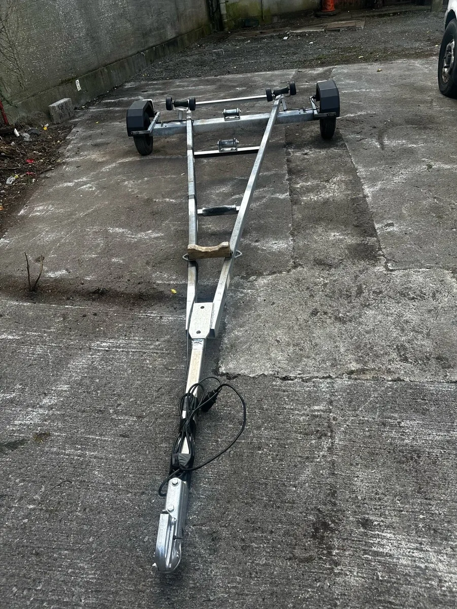 Boat Trailer - Image 2