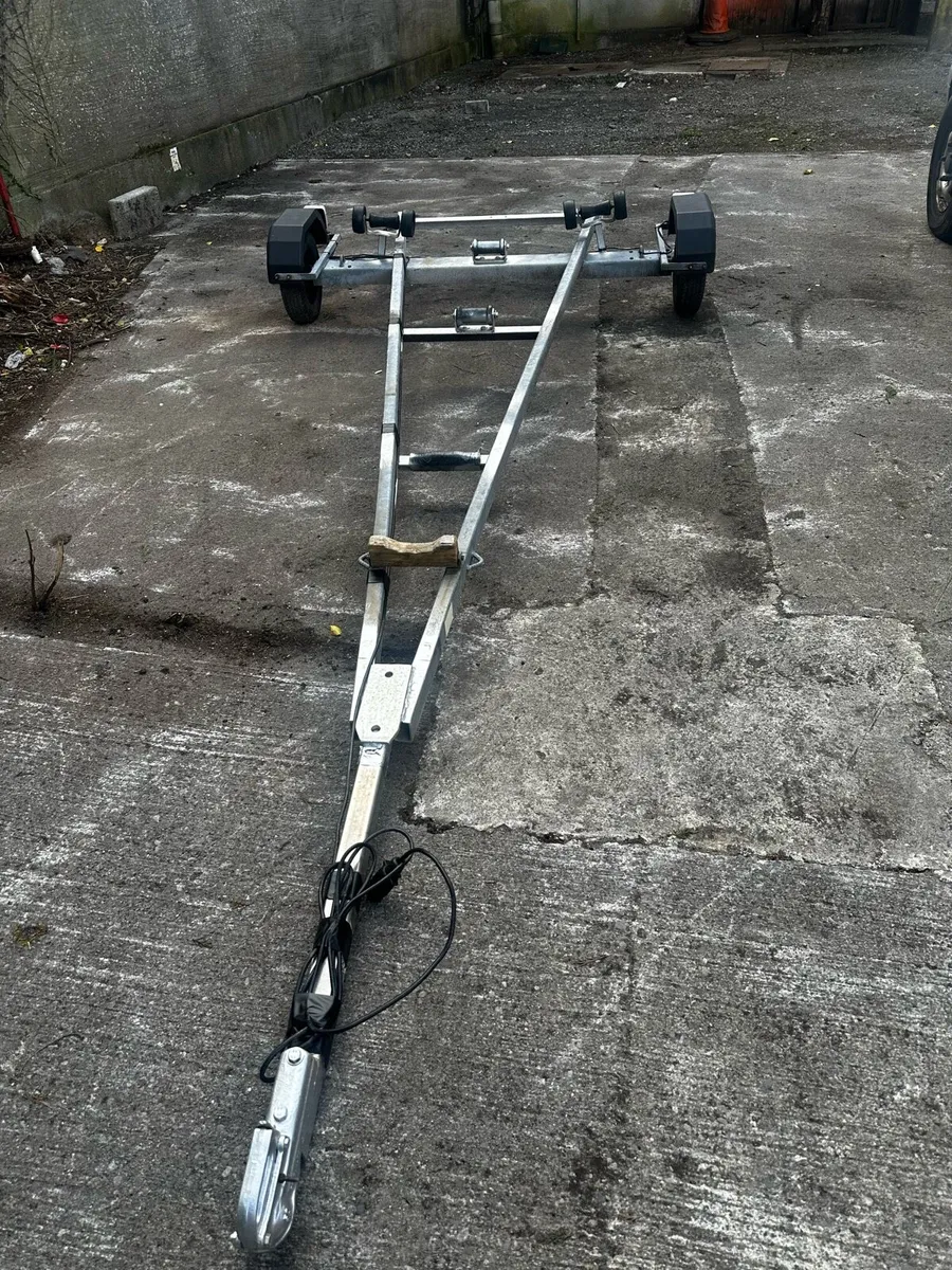 Boat Trailer - Image 3