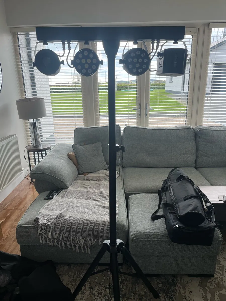 DJ Equinox Microbar Multi System - Image 1