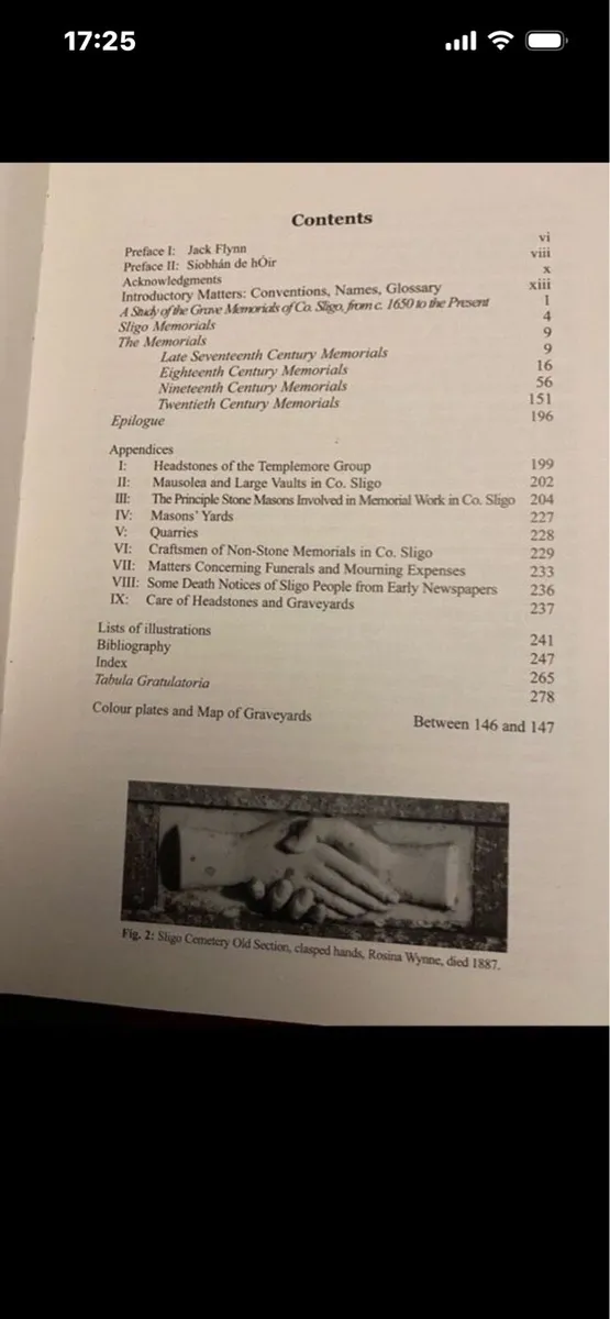 ‘Had Me Made’- Study of Sligo Grave Memorials - Image 3