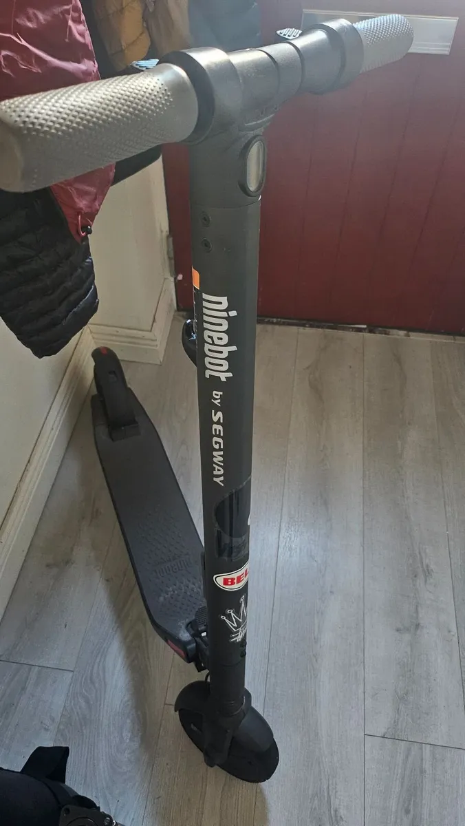 Segway Ninebot KickScooter ES2 - Image 2