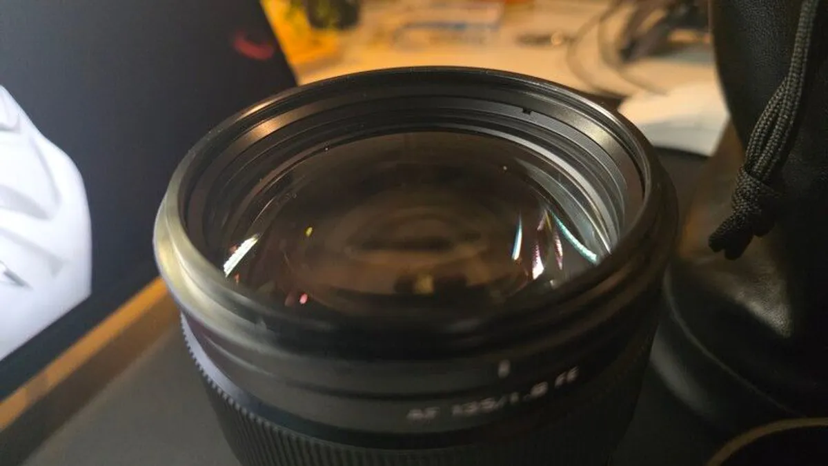 Viltrox 135mm f1.8 - Image 2