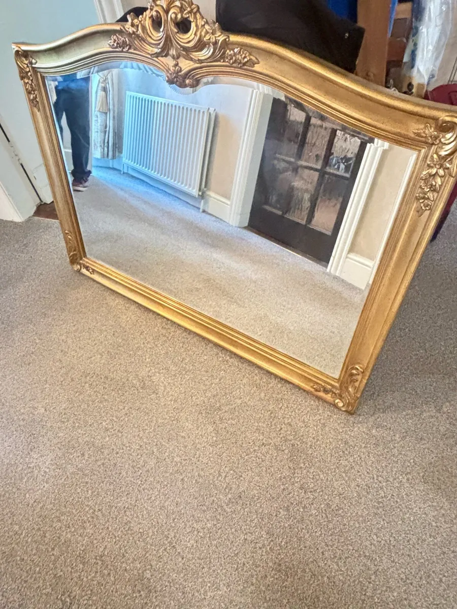 Bevelled Mirror - Image 2