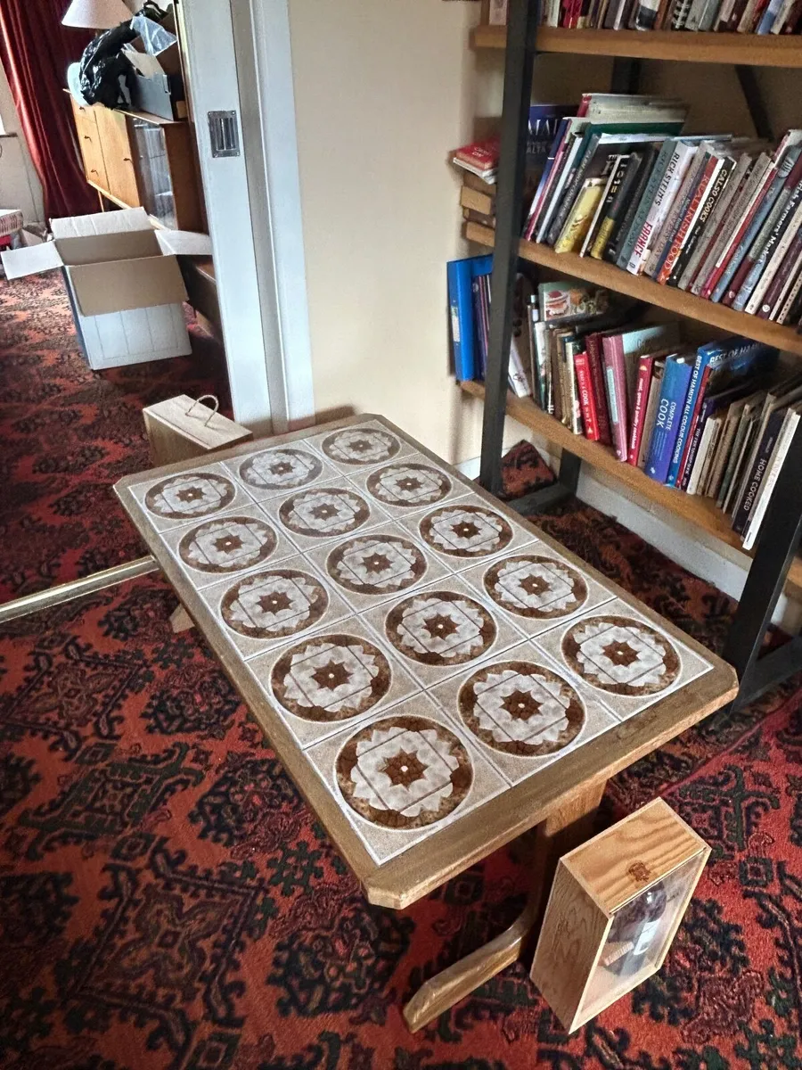 Vintage G Plan Table - Image 1