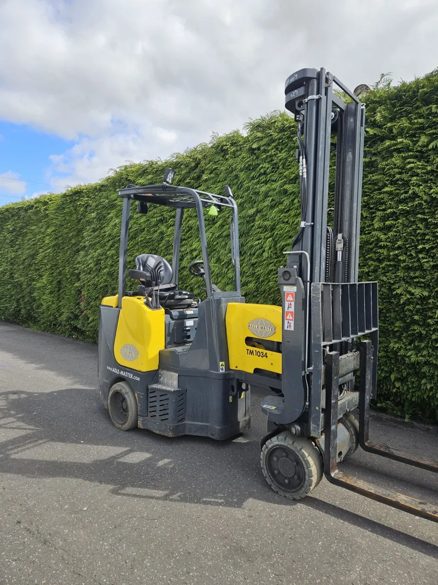 Aisle master - Image 1