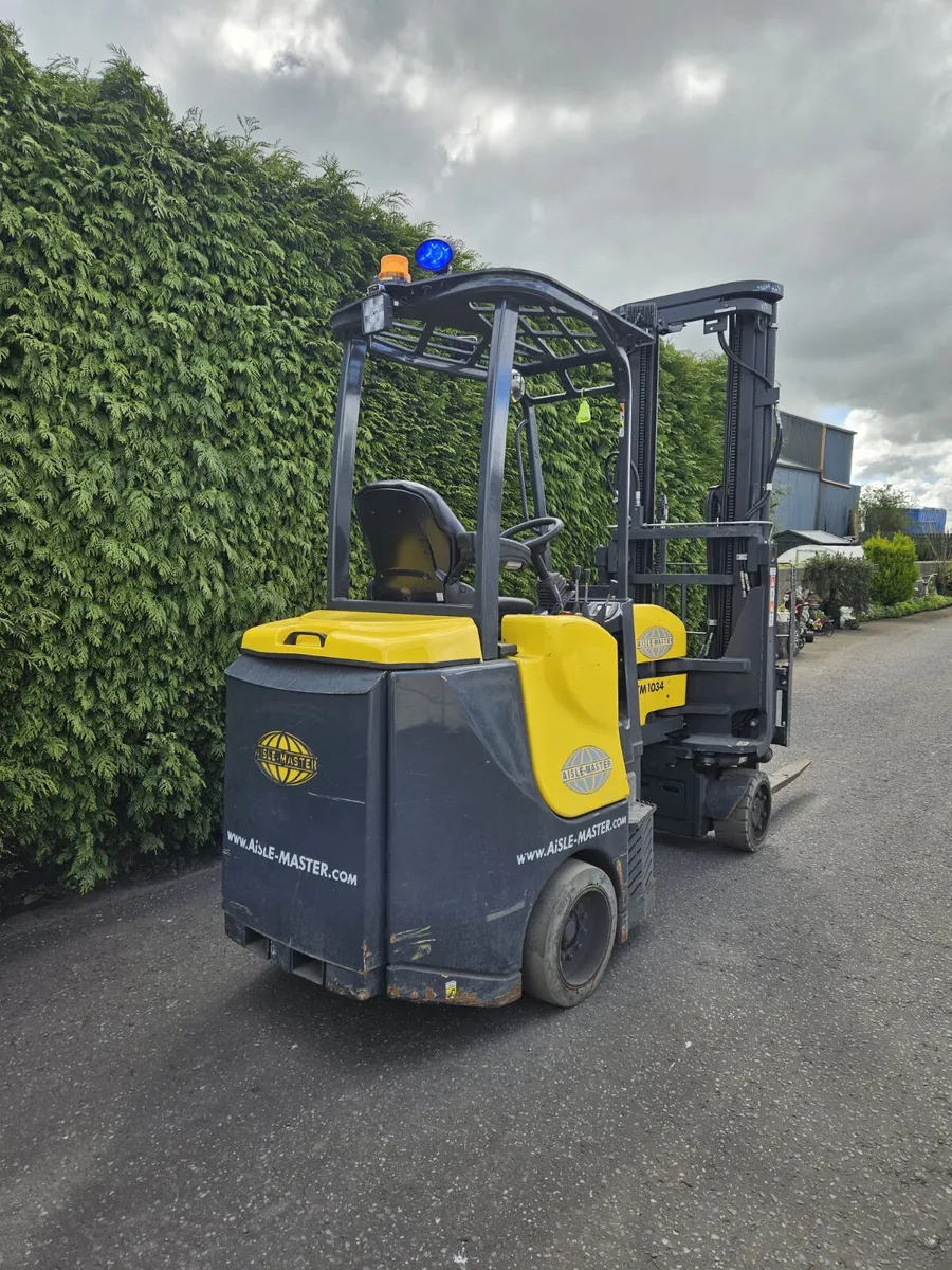 Aisle master - Image 4