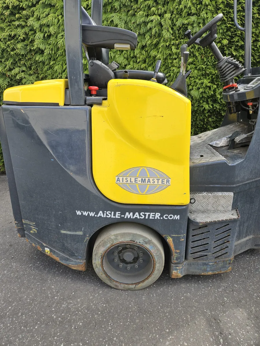 Aisle master - Image 3