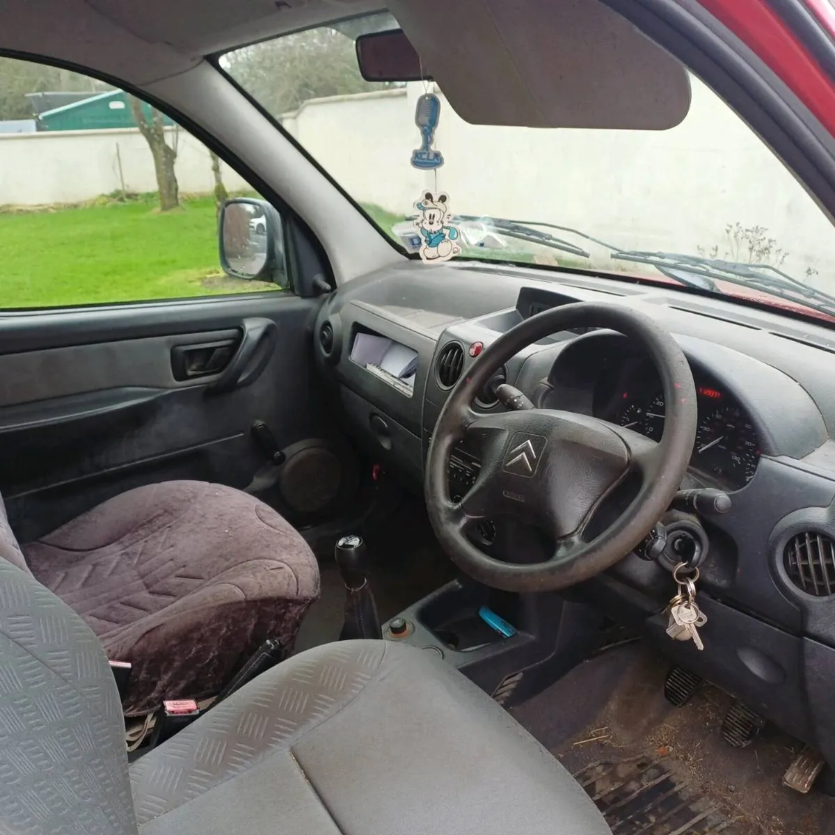 Citroen Birlingo - Image 4