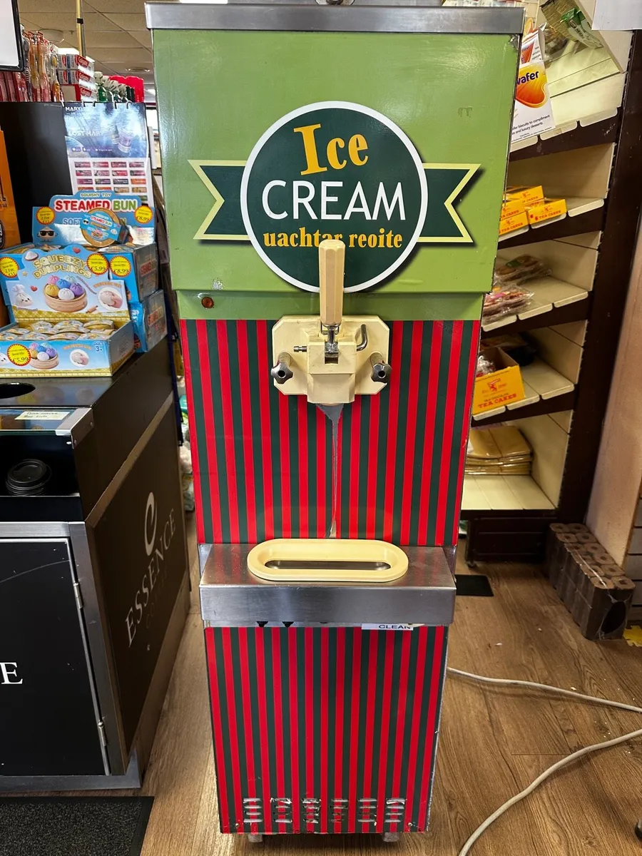 ice cream Machine and slushy Machine - Image 3