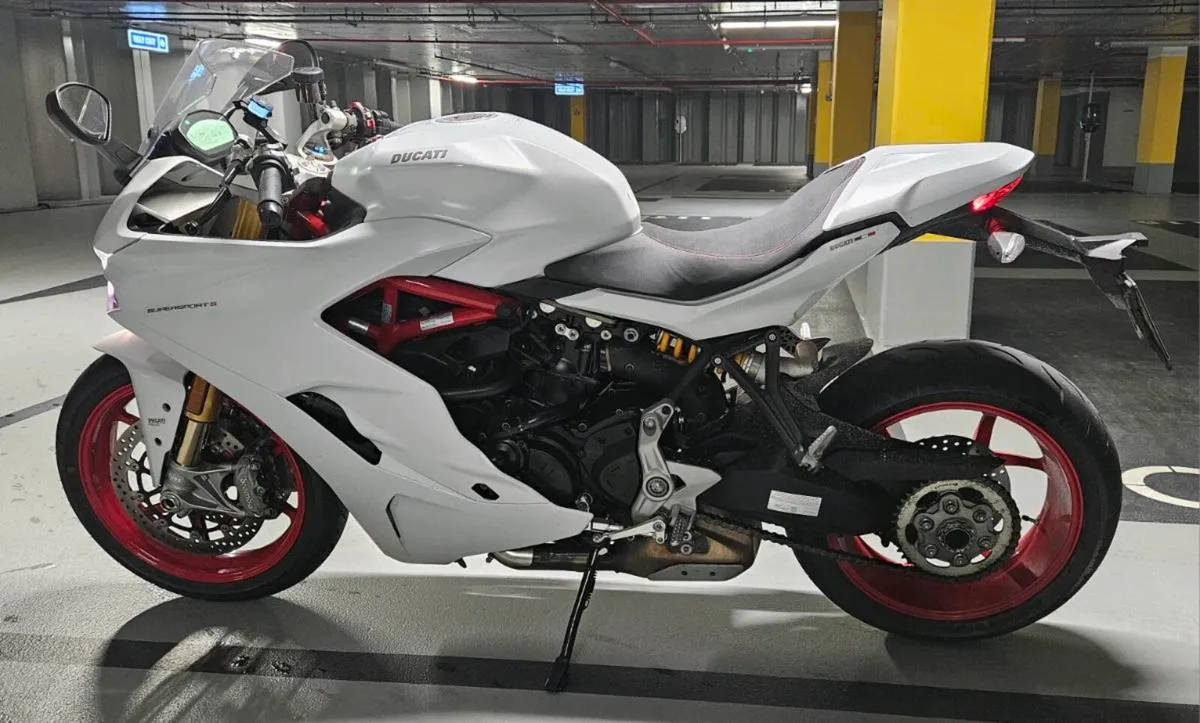 Ducati Supersport S 937 - Image 1