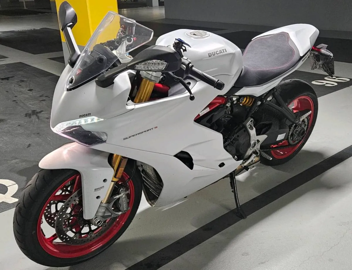 Ducati Supersport S 937 - Image 4