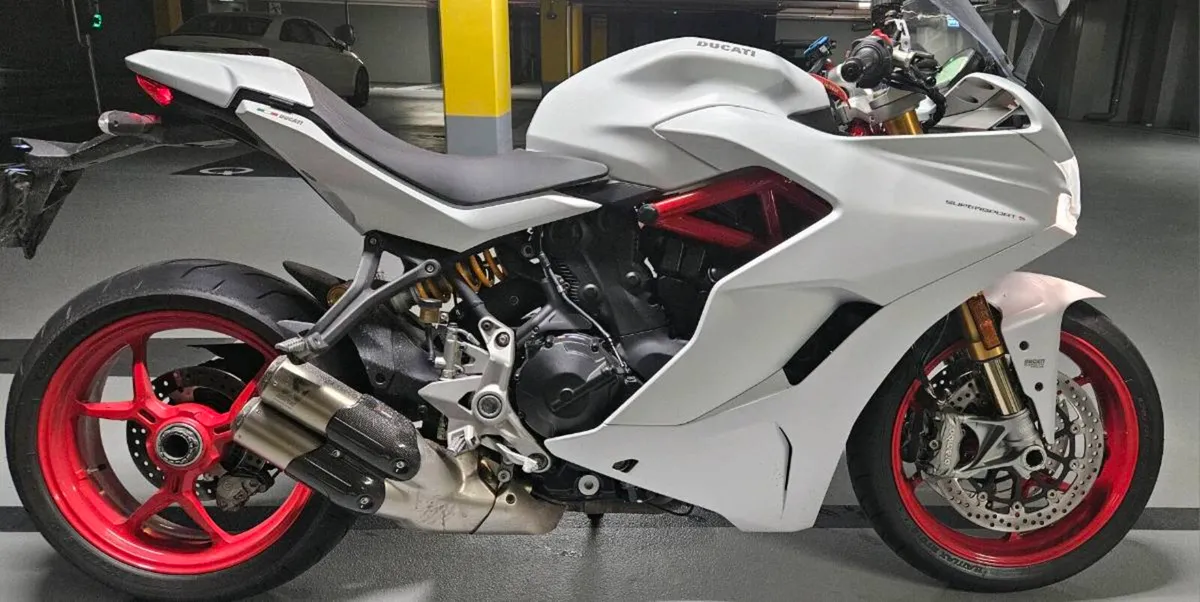Ducati Supersport S 937 - Image 2