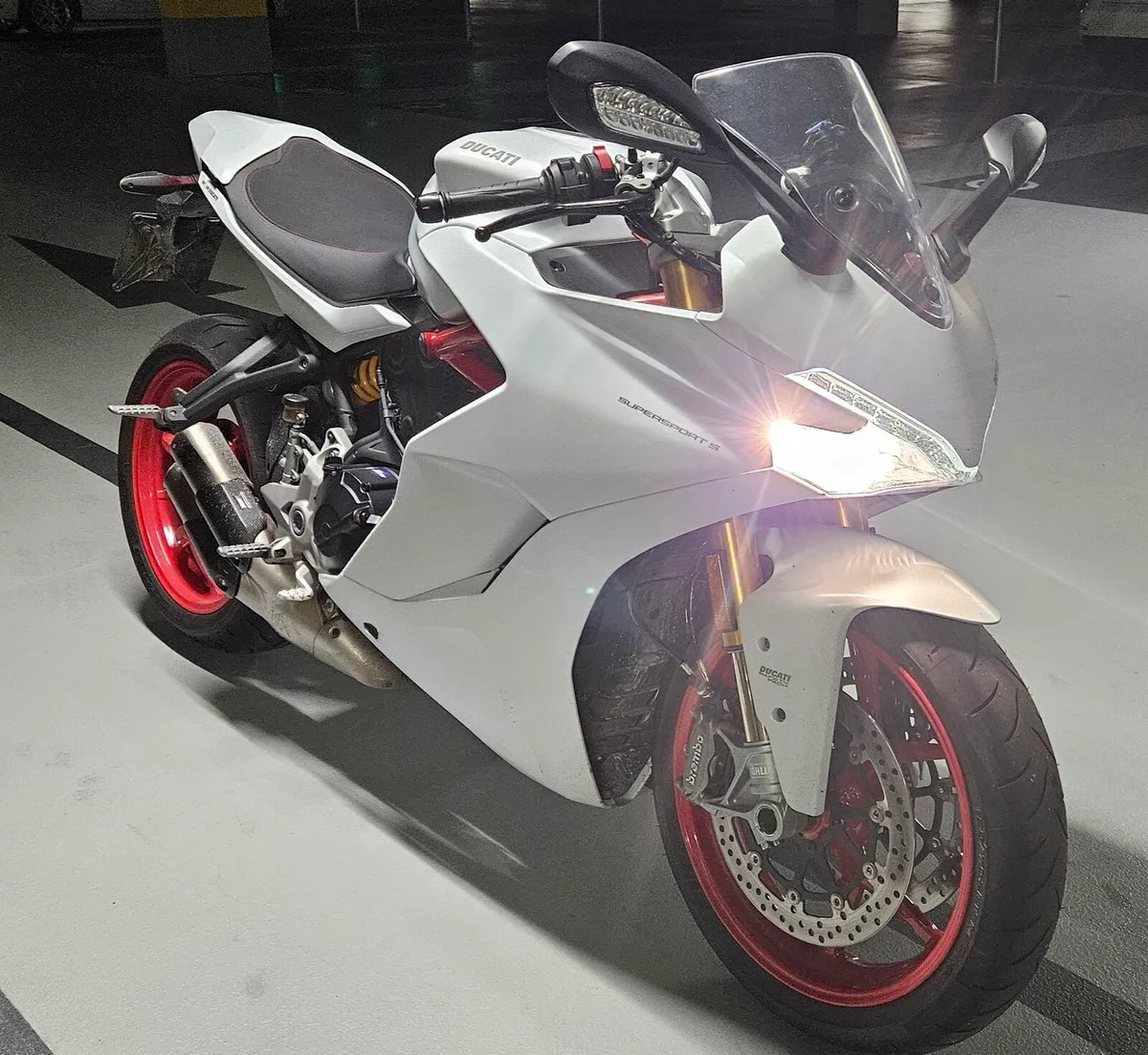 Ducati Supersport S 937 - Image 3