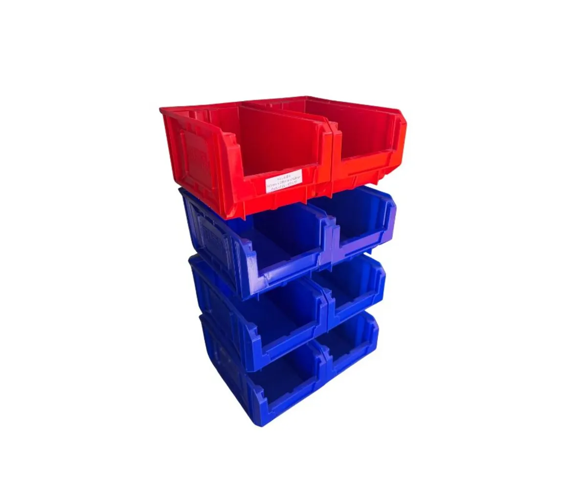 24x lin bins - Image 1