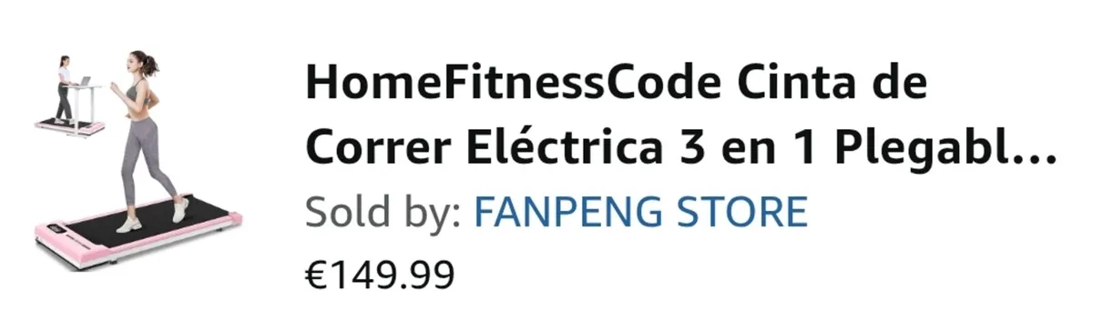 Home Fitness Treadmills - Image 2