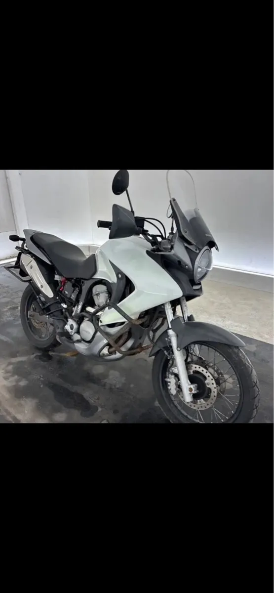 2011 Honda motorcycle