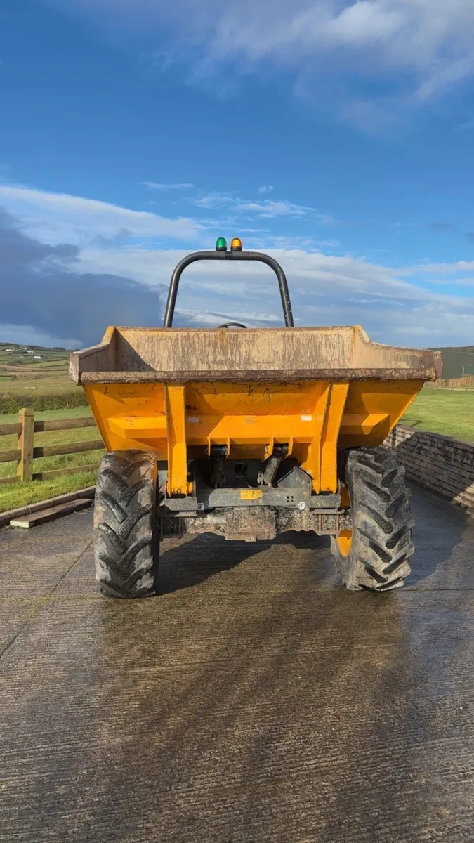 Terex dumper - Image 2