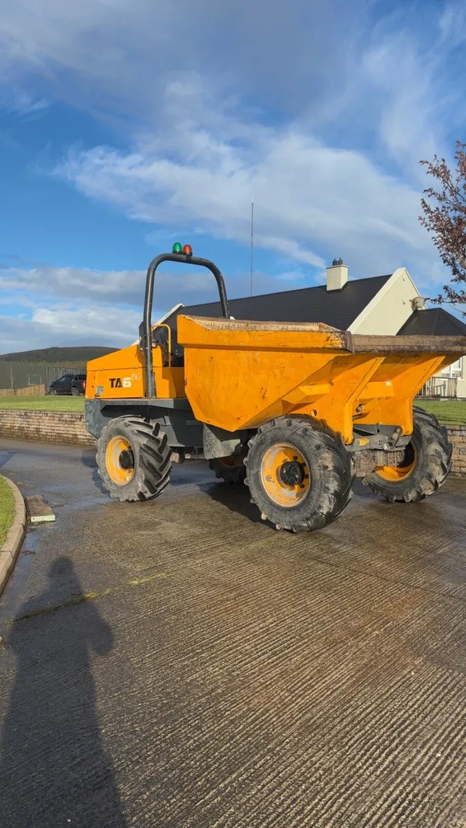 Terex dumper - Image 1