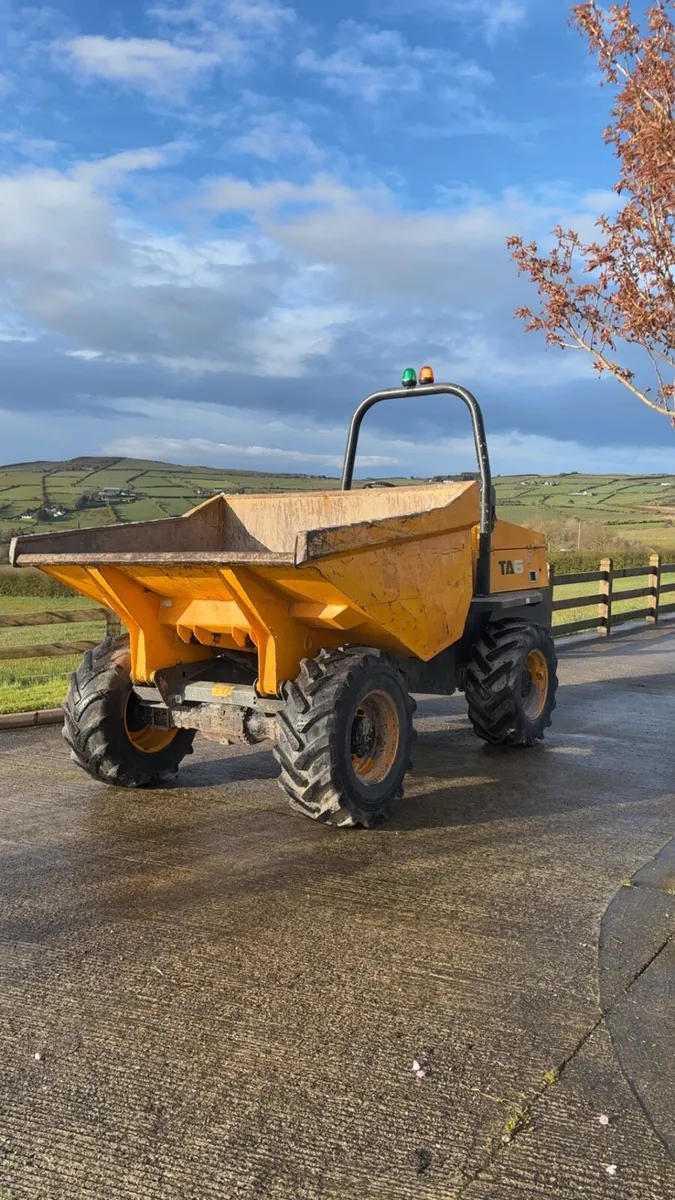 Terex dumper - Image 3