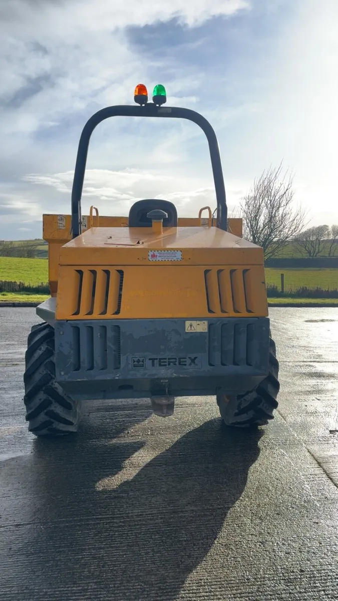 Terex dumper - Image 4