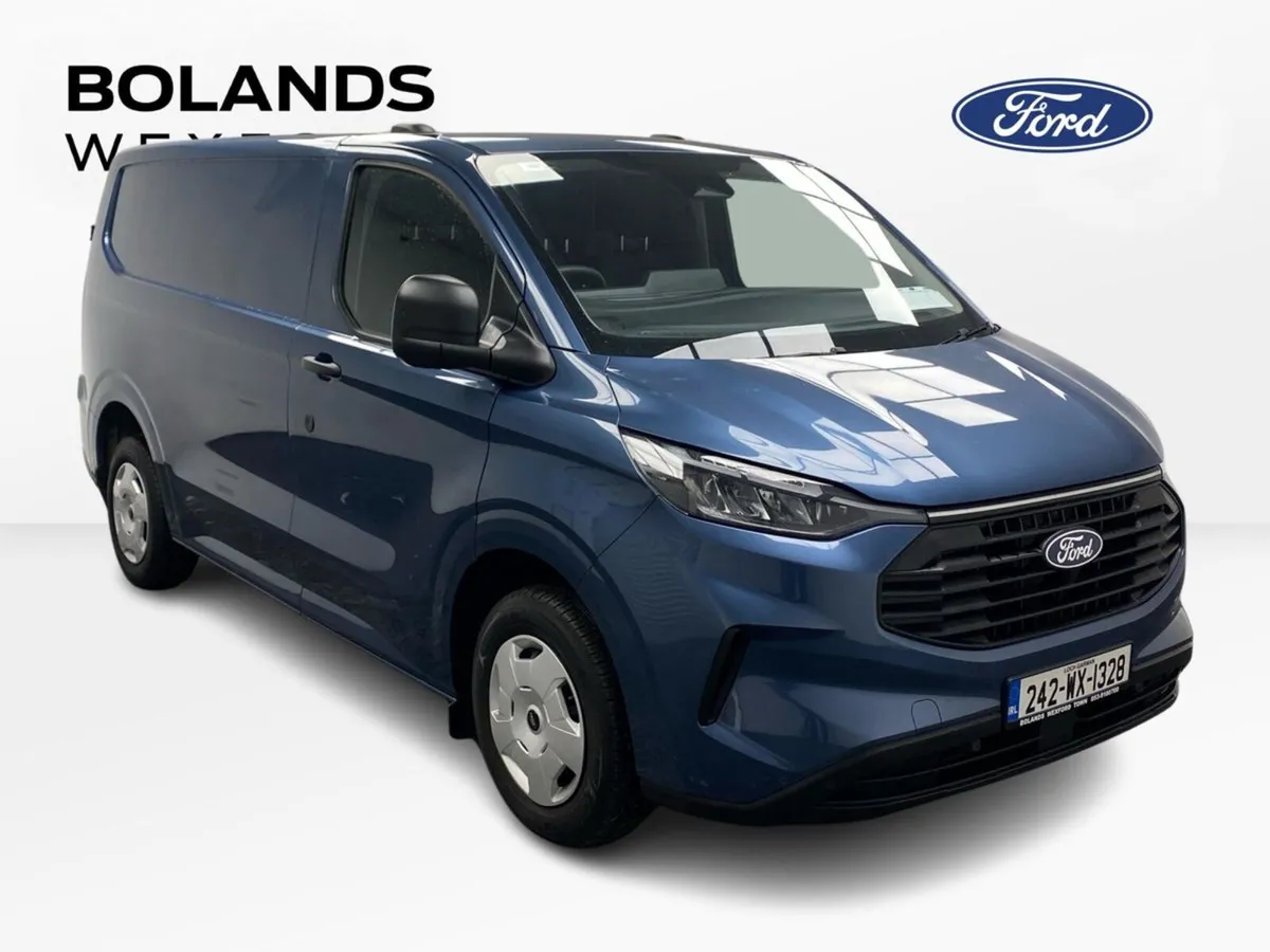 Ford Transit Custom 280S Trend 2.0TD 110HP Manual - Image 1