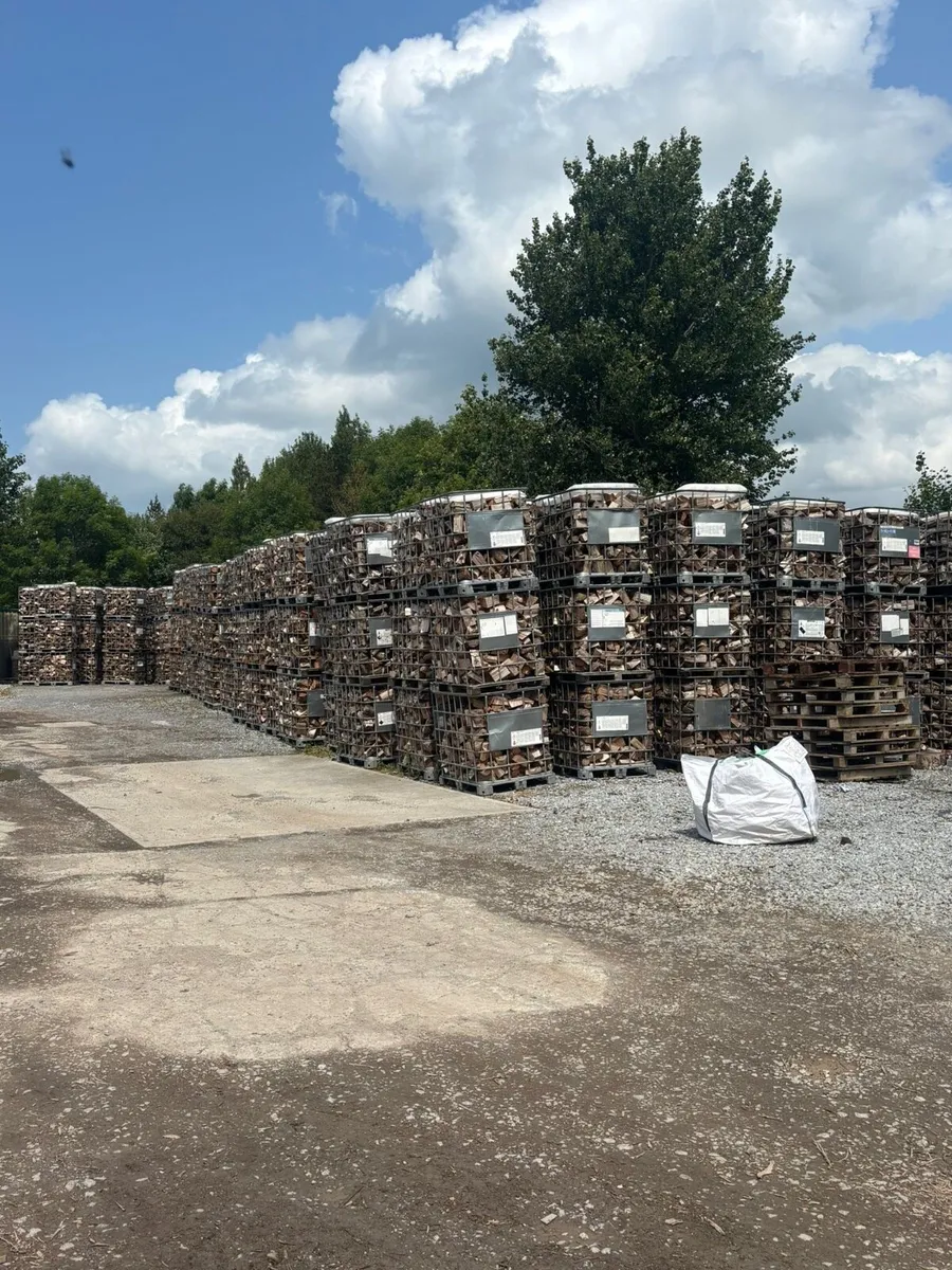 Seasoned Firewood - Image 1