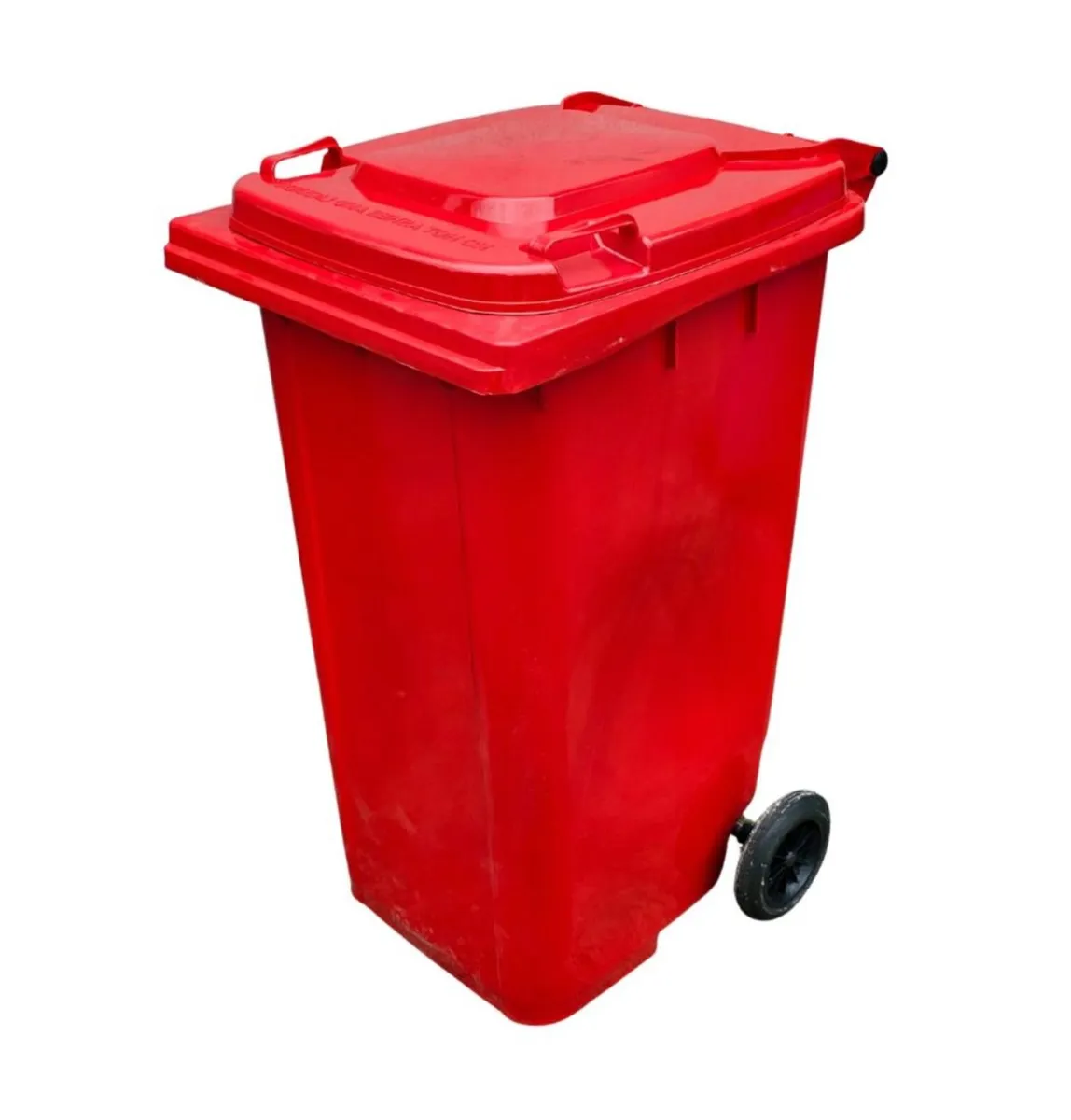 New wheelie bins - Image 1