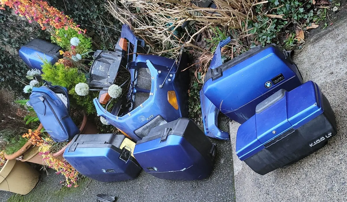 BMW K100 parts - Image 3