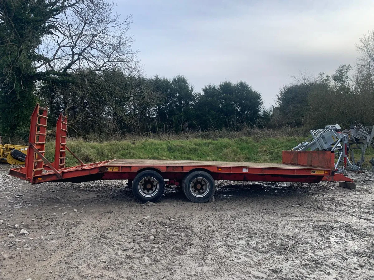 NC 16T LOW LOADER - Image 3