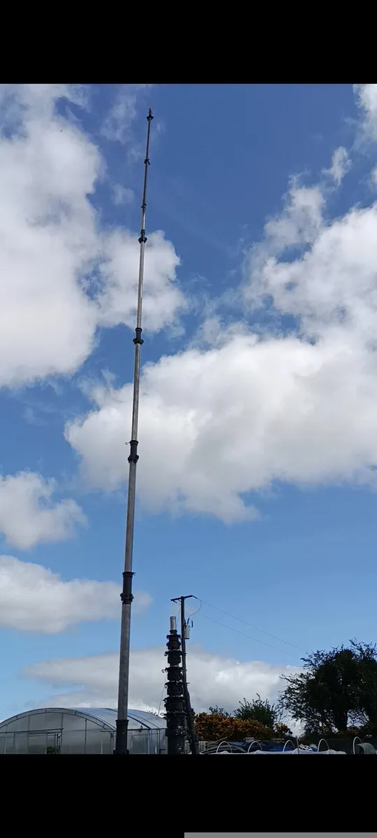 pneumatic military radio masts - Image 3