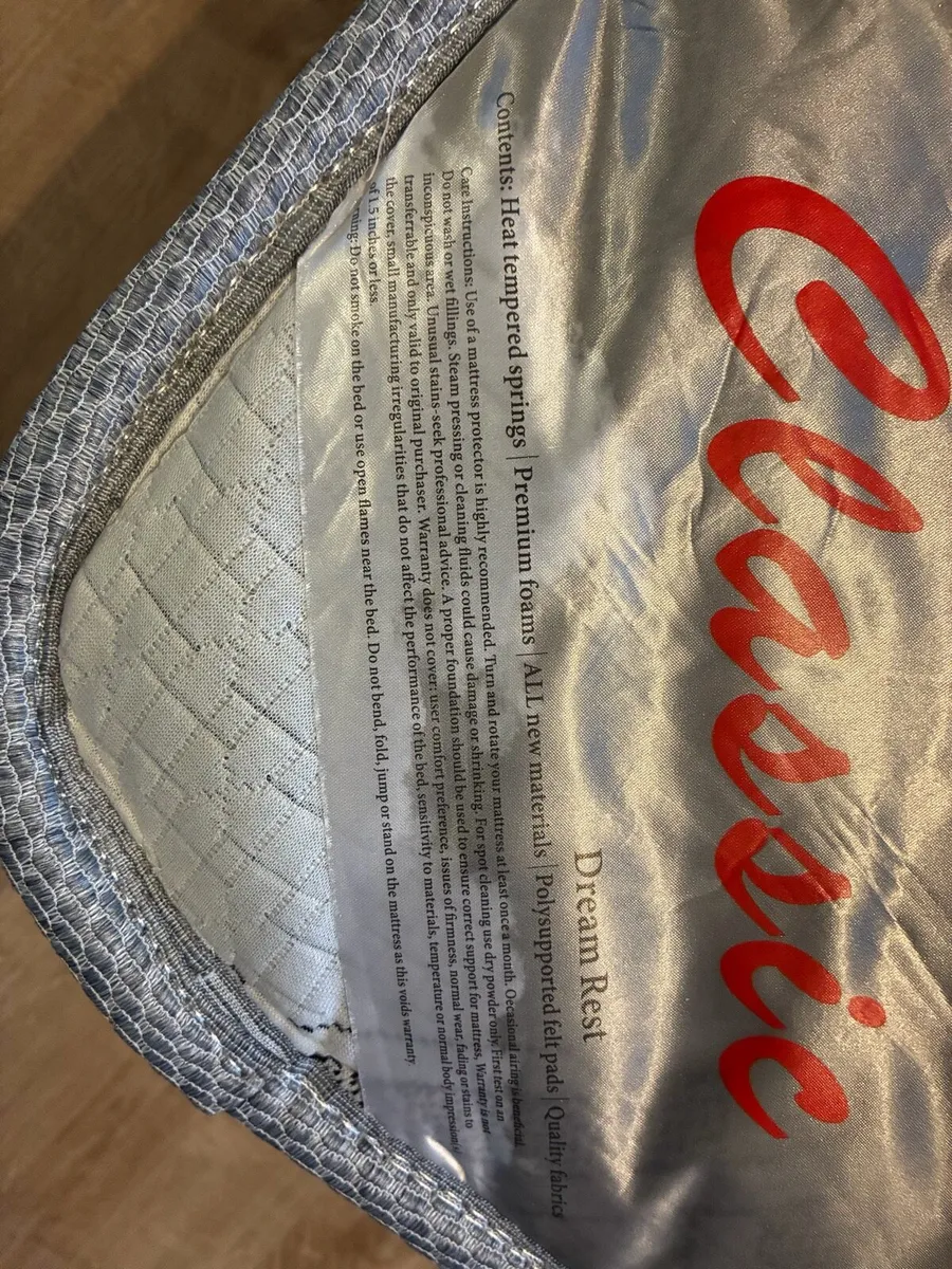 Single mattress - Image 2