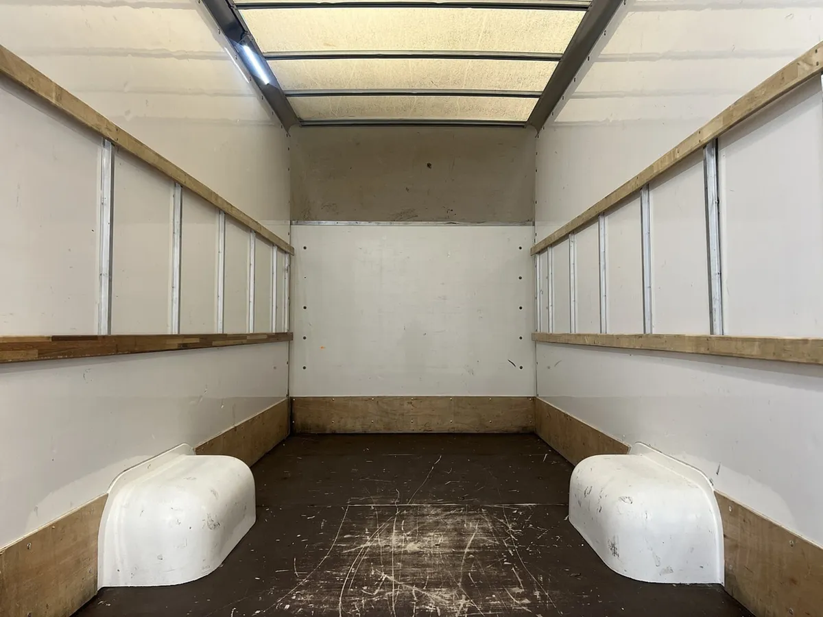 2022 Peugeot Boxer Low Loader Van - Image 3