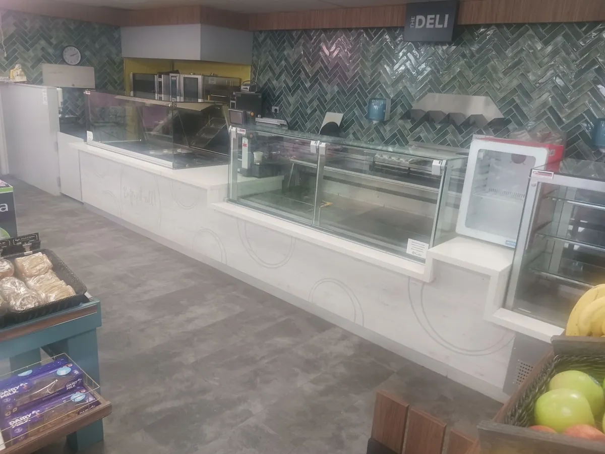 Cold Deli counter - Image 1