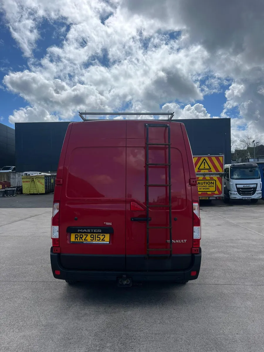 2021 Renault Master 2.3d High Roof SWB - Image 4