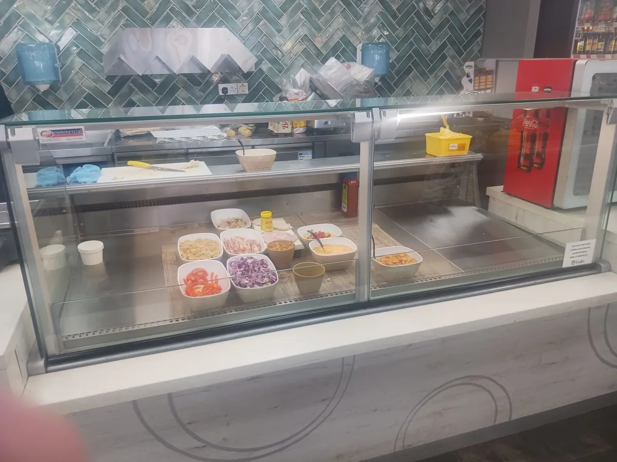 Cold Deli counter - Image 3