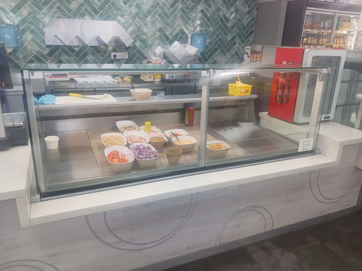Cold Deli counter - Image 4