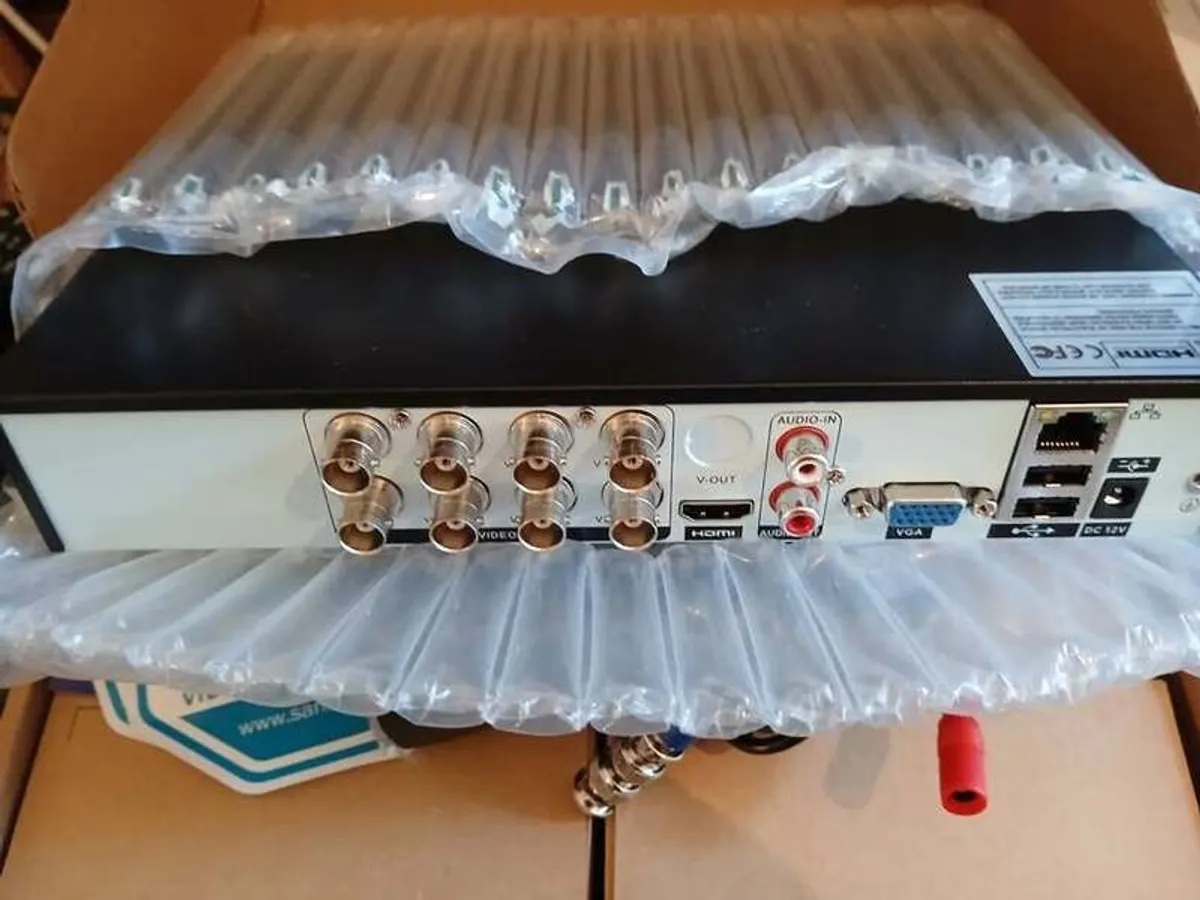 Digital Video Recorder Sannce - Image 2